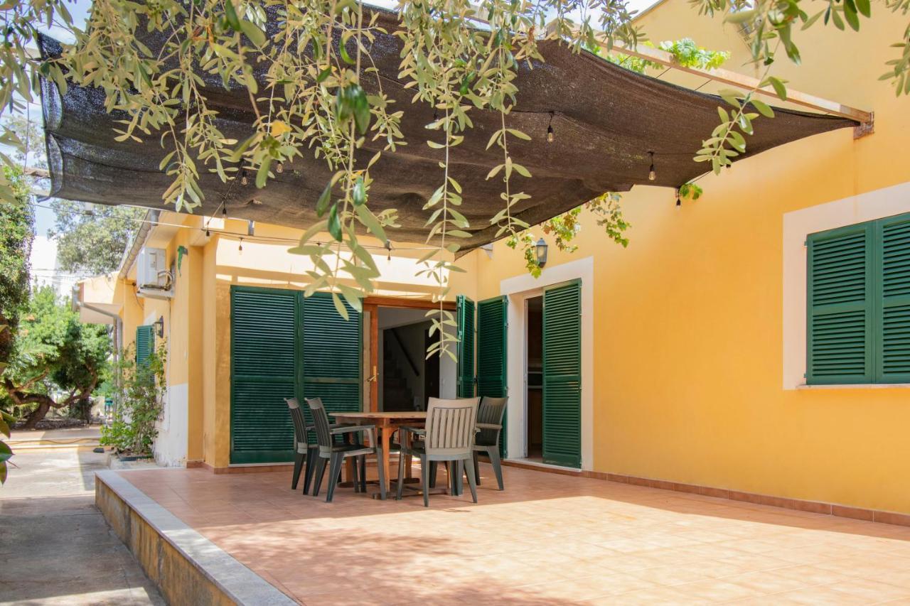 Cami De La Victoria Villa Alcudia  Bagian luar foto