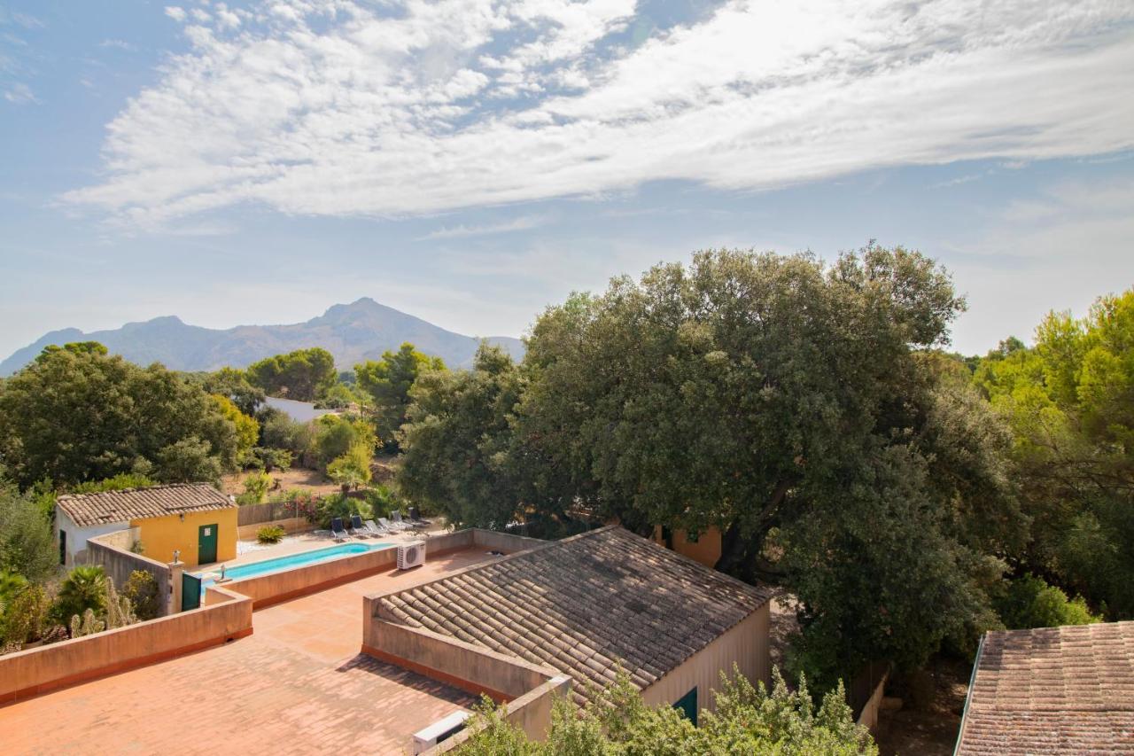 Cami De La Victoria Villa Alcudia  Bagian luar foto