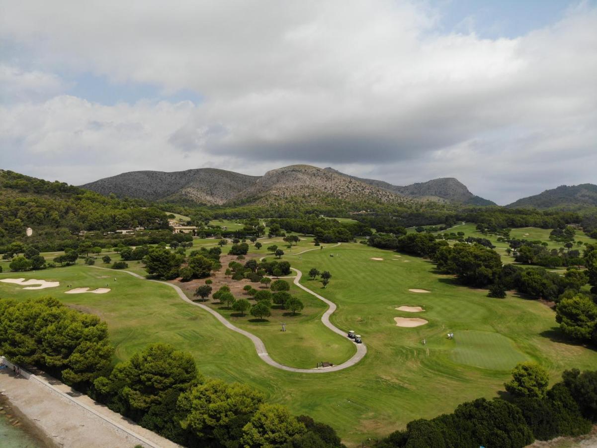 Cami De La Victoria Villa Alcudia  Bagian luar foto