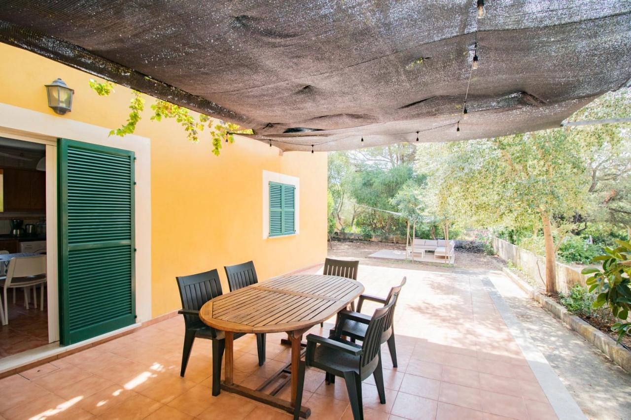 Cami De La Victoria Villa Alcudia  Bagian luar foto