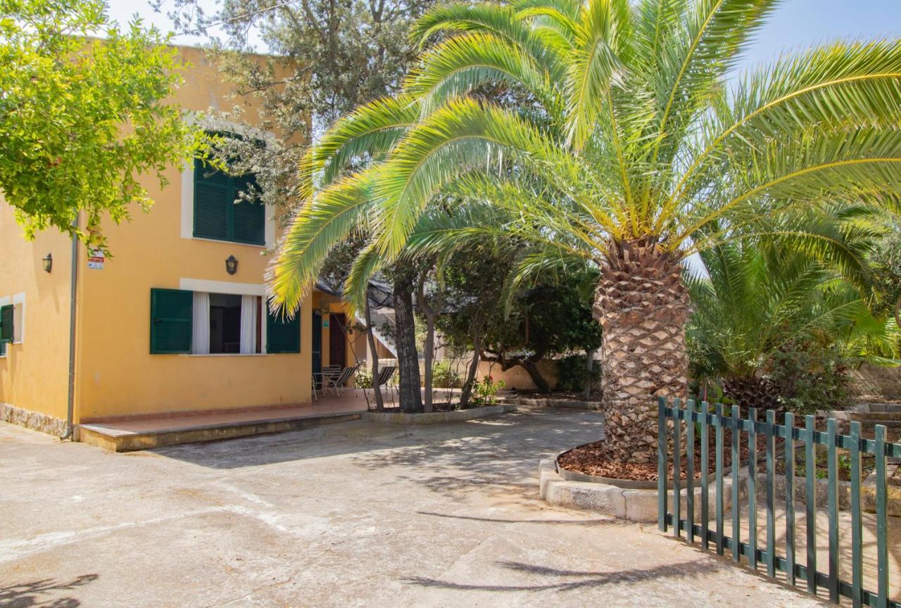 Cami De La Victoria Villa Alcudia  Bagian luar foto